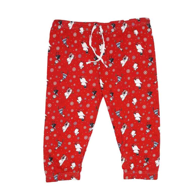 شلوارک اچ‌اند‌ام طرح اسنو